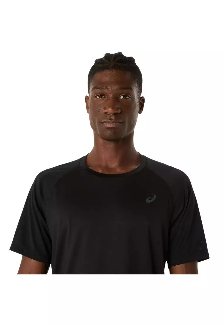 Buy ASICS Men ACTIBREEZE VENTED MESH Short Sleeve Tee 2026 Online