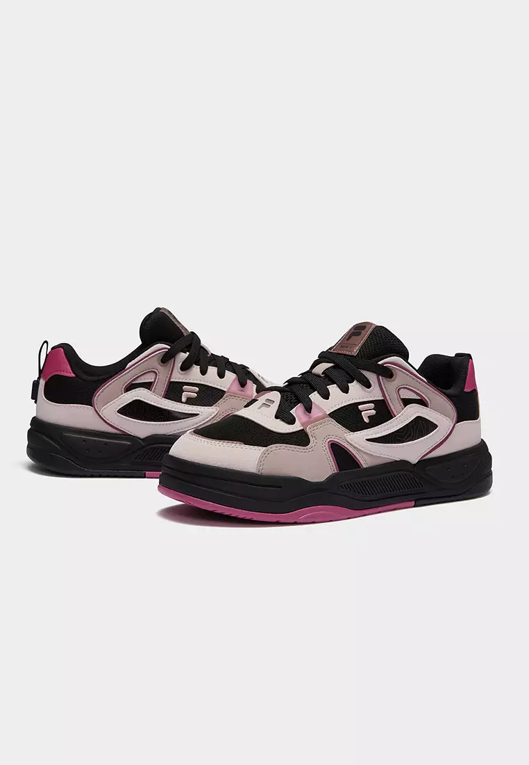 FILA FUSION FUSION BANK II Women Skate Shoes (Black)