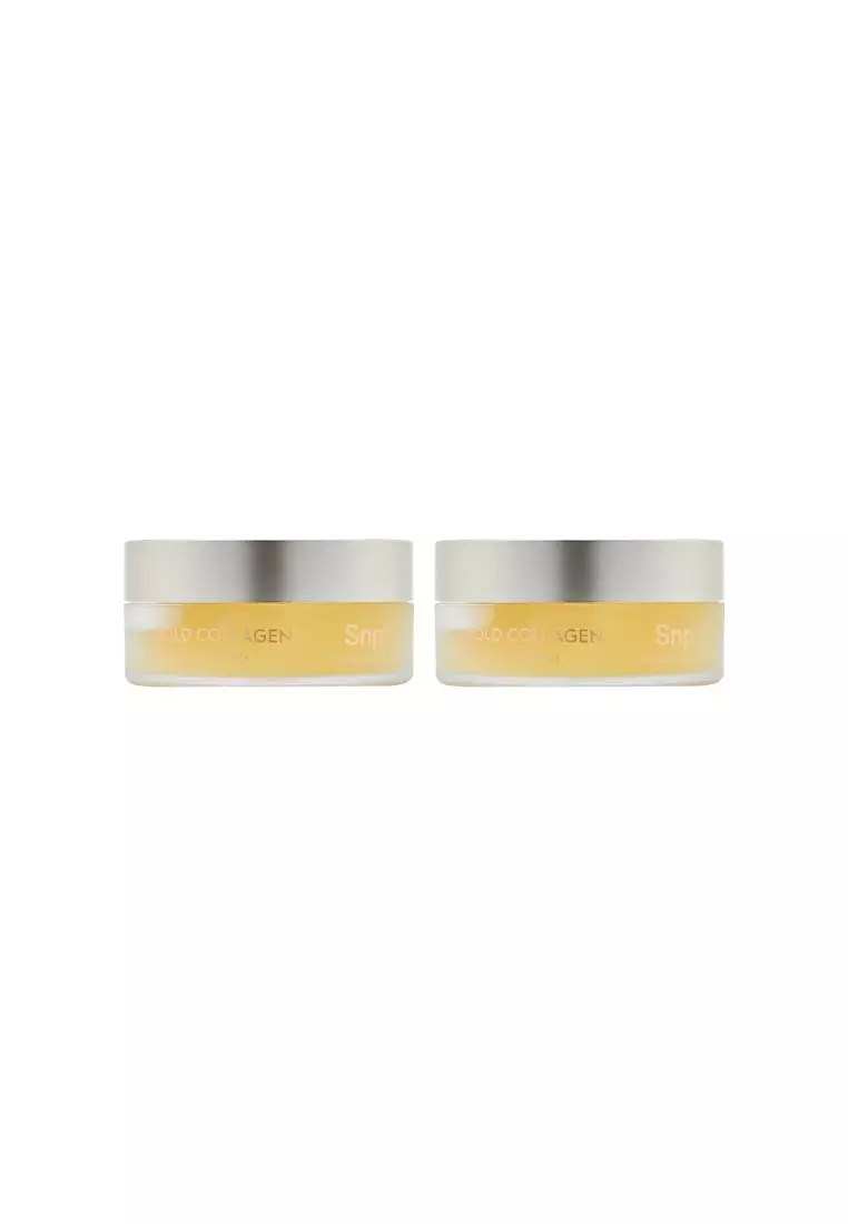 SNP Gold Collagen Perfection Eye Patch Set (2pcs) 2piece