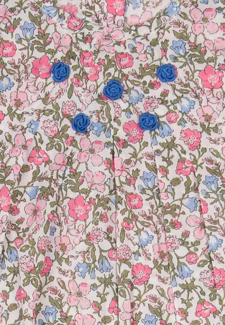 Buy Kooshboo Daisy Dress (Pink) Online ZALORA Malaysia