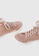 Milliot & Co. beige Aura Rounded Toe Sneakers 07B3CSHED35E76GS_4