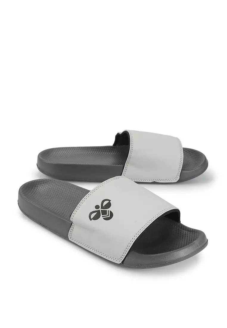 Discount on Hummel  shoes - SKU: Classic Bee Sliders
