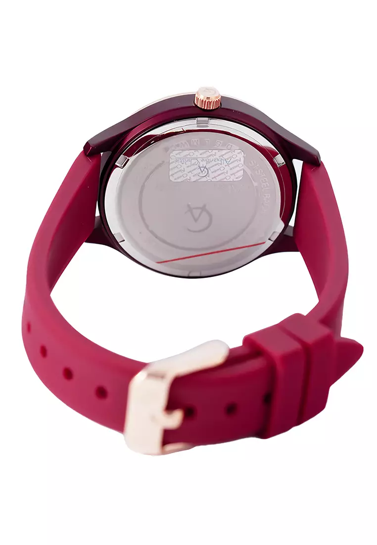 Jual Alexandre Christie Alexandre Christie Jam Tangan Analog