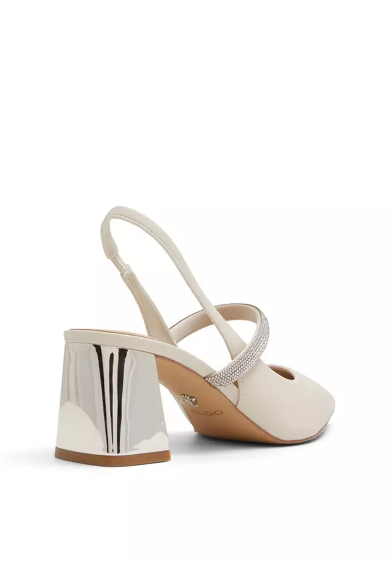Buy ALDO Kaiaria Slingback Heels 2025 Online | ZALORA