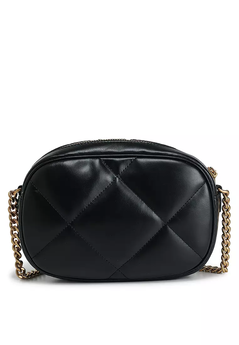 Kira Diamond Quilt Camera Bag (nt)