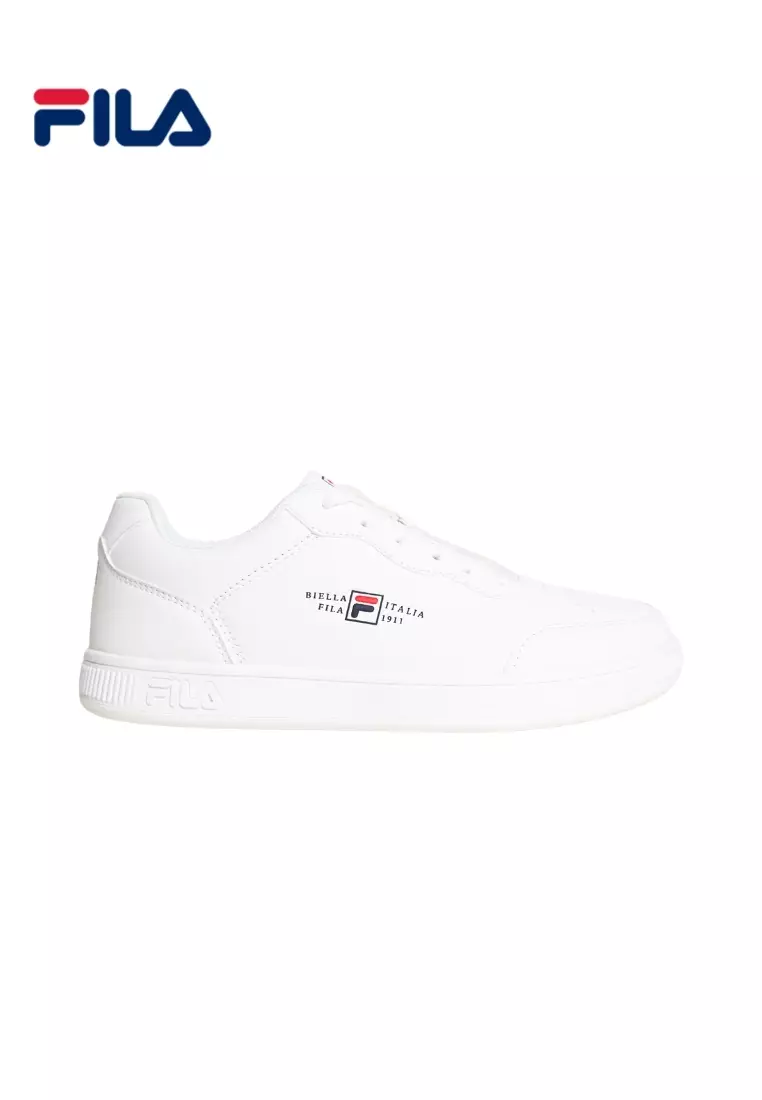 Womens Heritage Insignia LS White