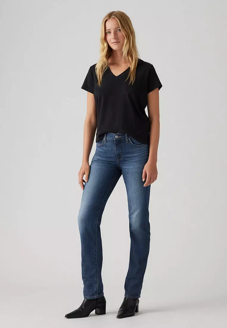 Levi's® Women's 314 Shaping Straight Jeans (19631-0234)