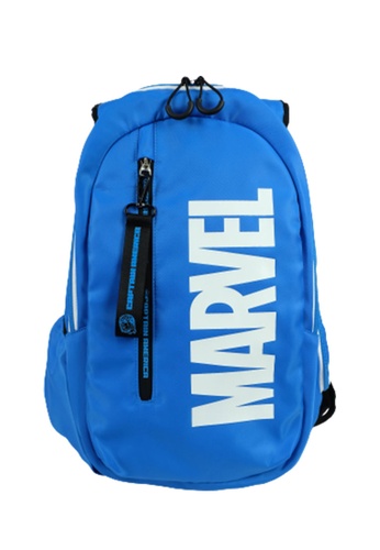 marvel avengers van2068 18 inch notebook backpack captain america