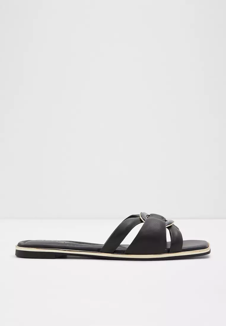 Discount on Aldo  shoes - SKU: Yesenia Slide Sandals