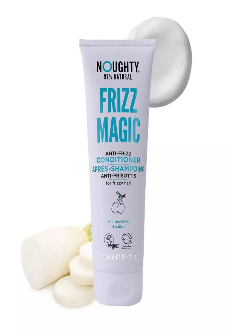 Buy NOUGHTY Noughty Frizz Magic Conditioner (250ml) 2024 Online