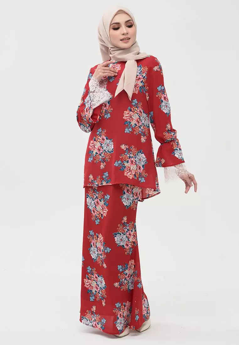 Kurung discount online boutique
