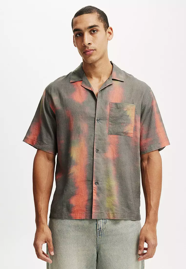 Taylor Short Sleeves Shirt