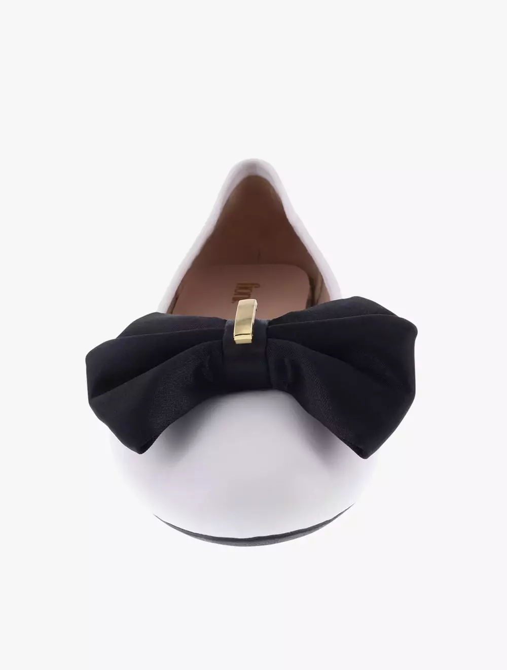 Payless Fioni Womens Fatima Flats - White_15