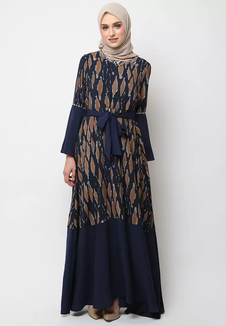 Zetaa Gamis Katun