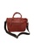 EXTREME red Extreme Leather Tote Bag (13inch Laptop) 5756AAC076AB03GS_2