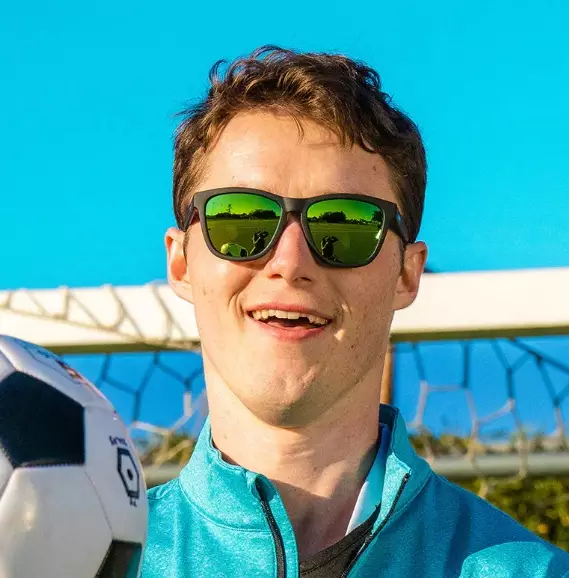 GOODR SUNGLASSES VINCENT'S ABSINTHE NIGHT TERRORS