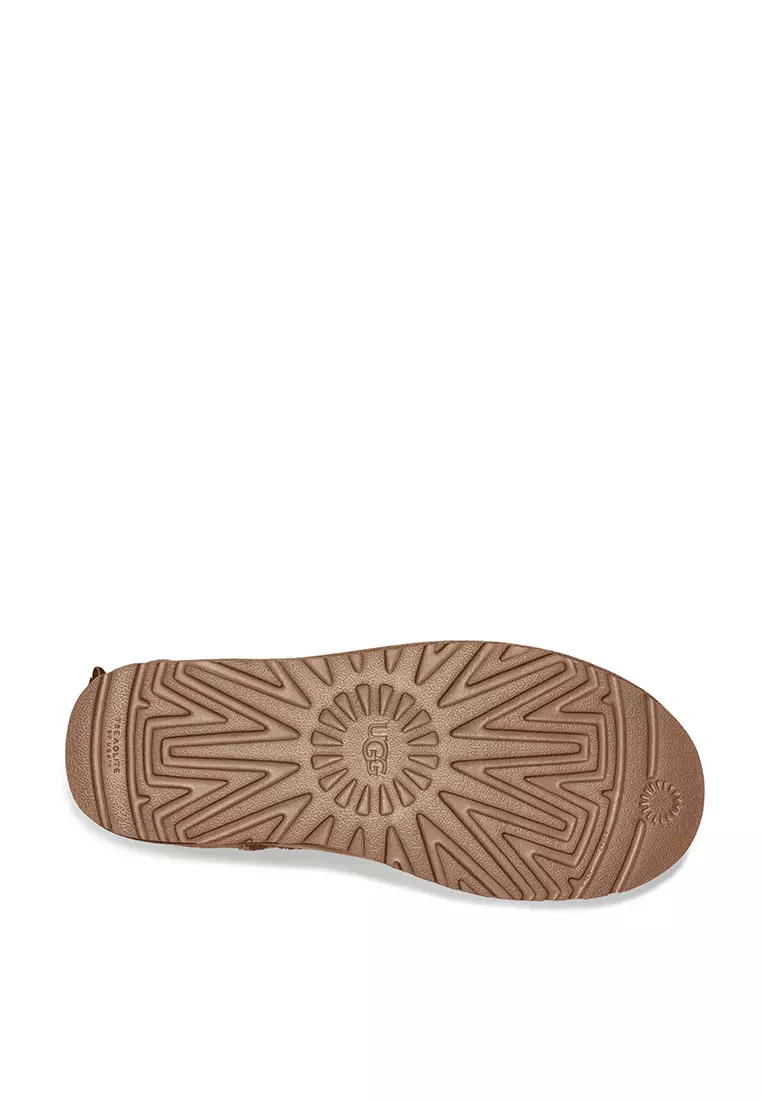Women's Mini Bailey Bow II Boot - Chestnut (1016501-CHE)