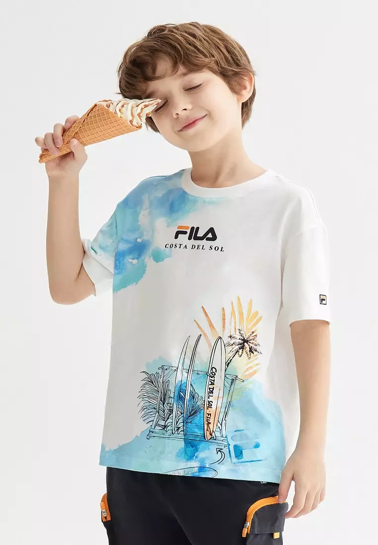 FILA For Kids 2024 | Buy FILA Online | ZALORA Hong Kong