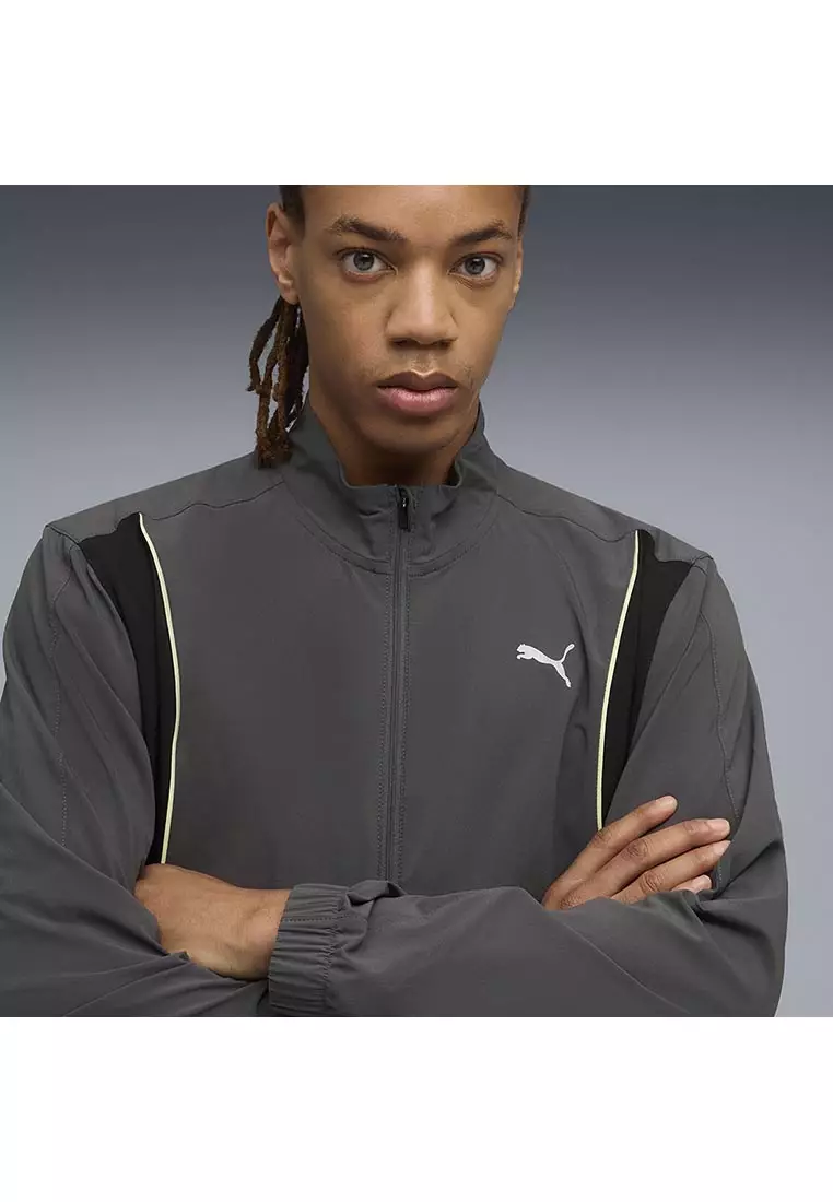 Run Velocity Woven Jacket