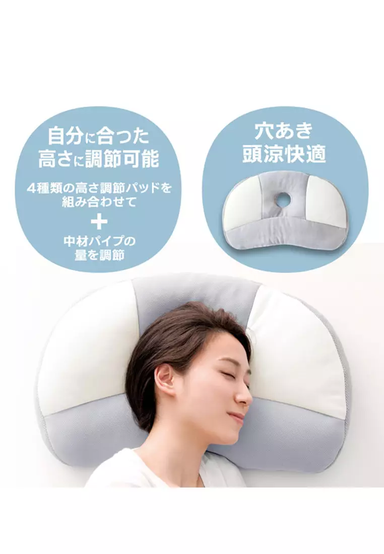Pillow doctor clearance