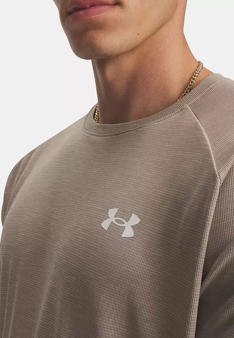 Tech™ Textured Men's Short Sleeves Top