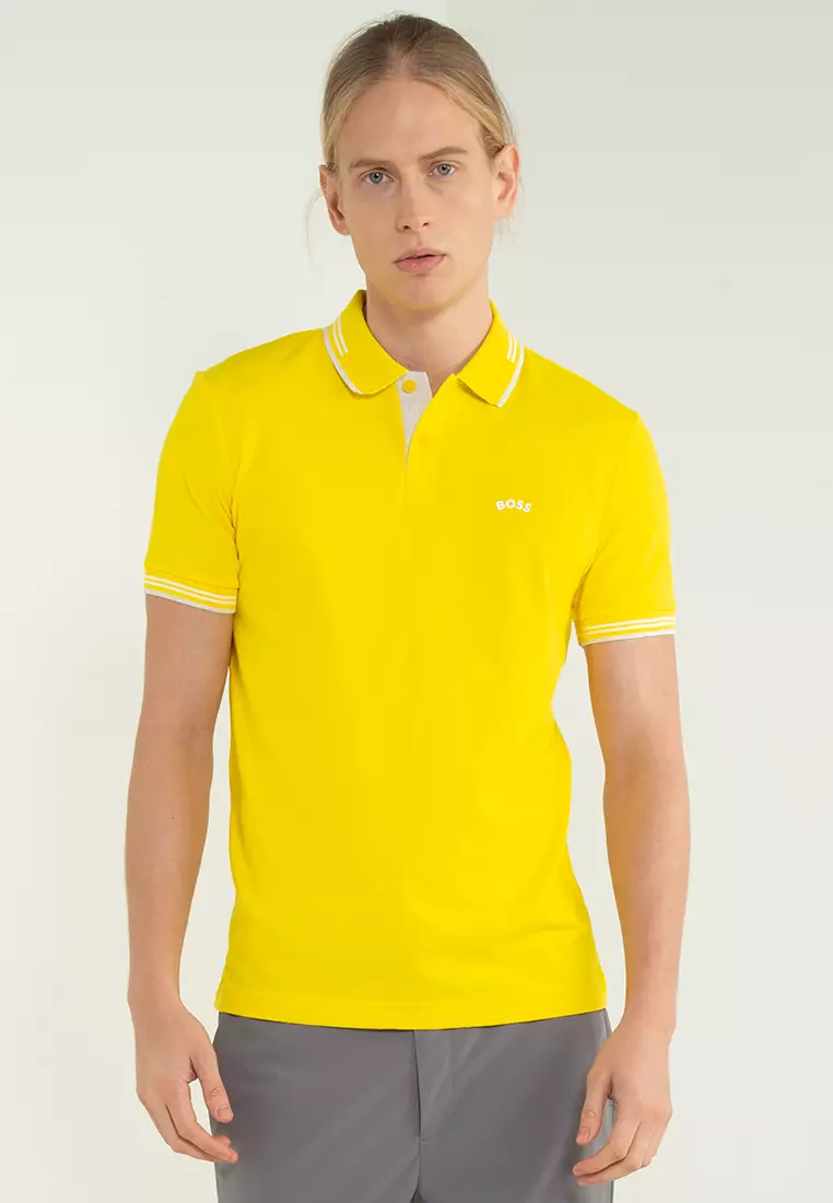 boss polo mens