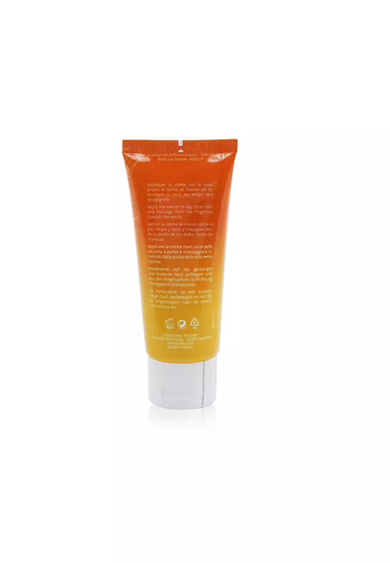 Yonka - Creme Mains Repairing Comforting Hand Cream - Mandarin 50ml/1.73oz
