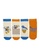 LC Waikiki white and beige Baby Boy Patterned Socks 4-Pack 5F435KA33F1398GS_1