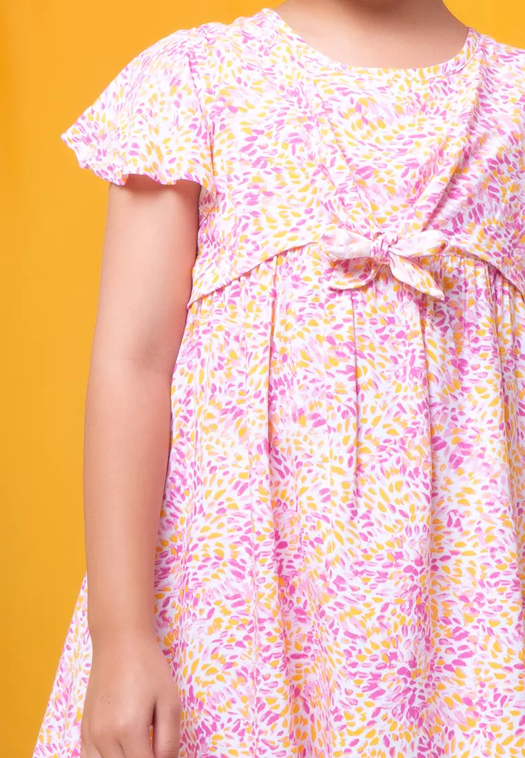 Girl Yumi Blouse Junior