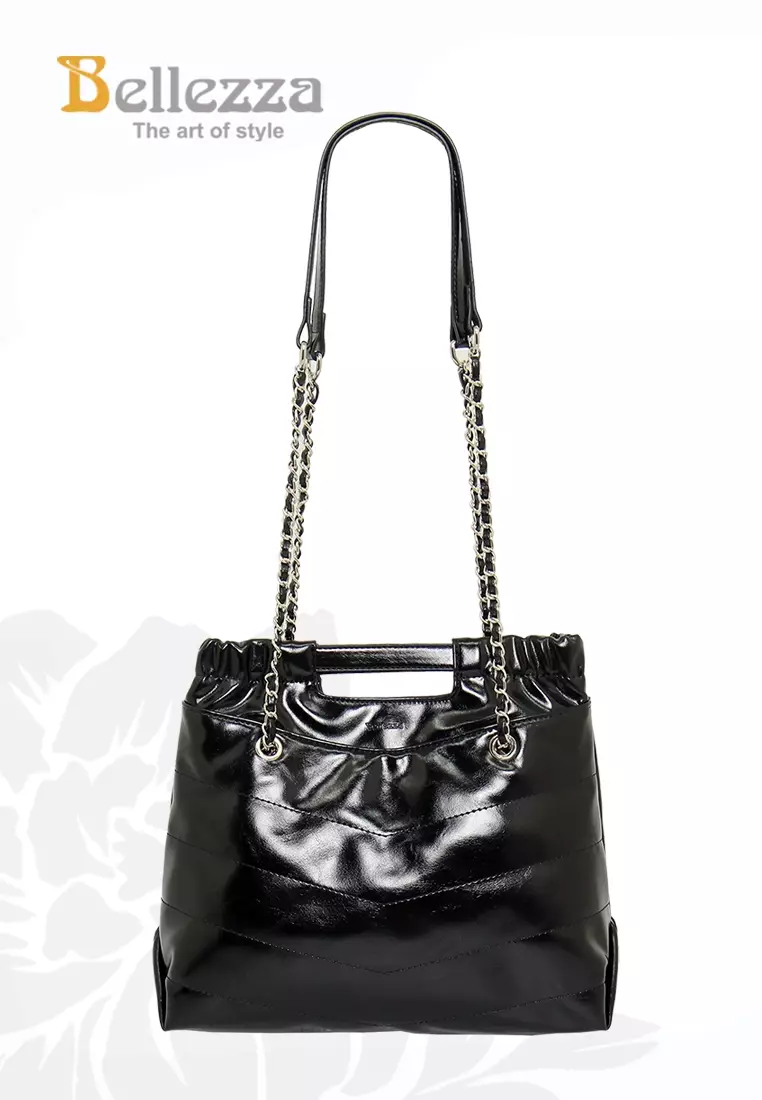 Bellezza Shoulder Bag 6090-01 Black