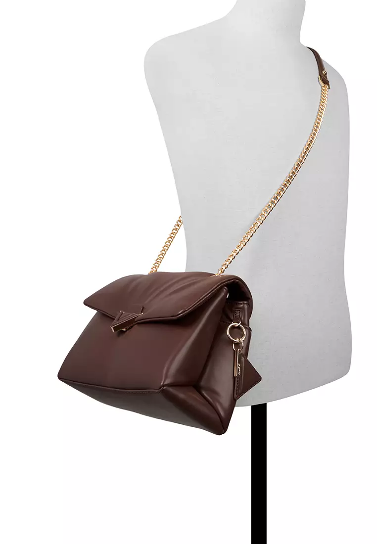 Largesoftpuff Sling Bag