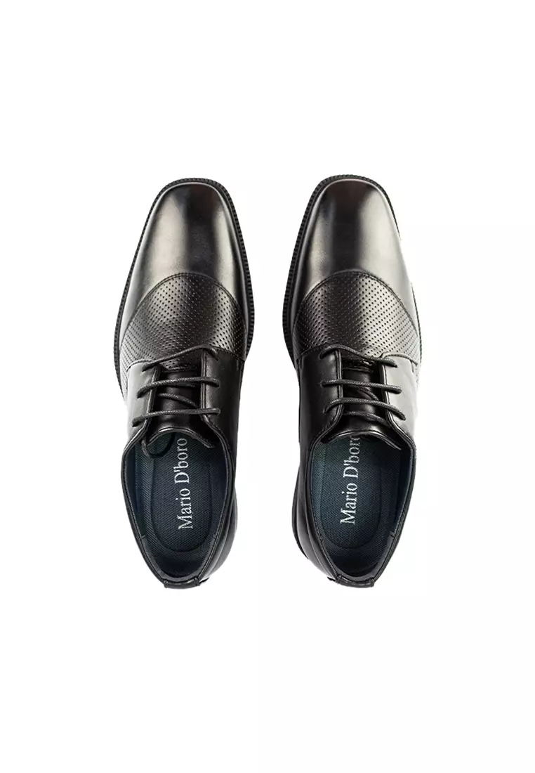 Men's Formal With Lace Shoes Mx 24624 Black C47