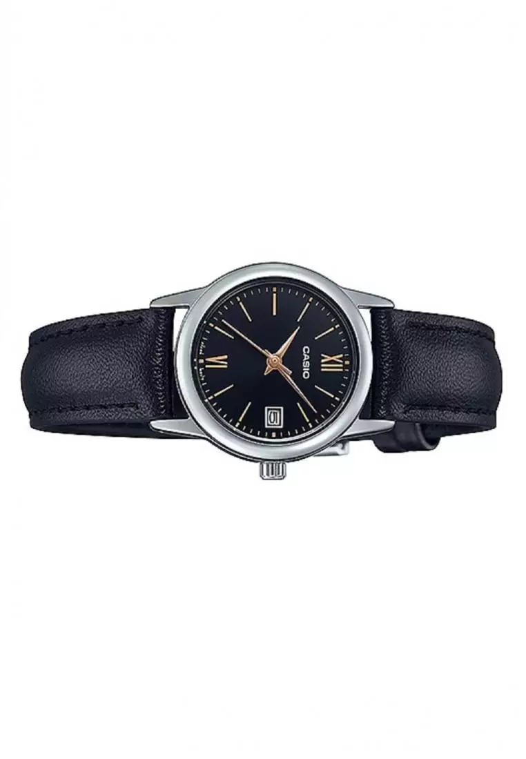 Analog Watch LTP-V002L-1B3