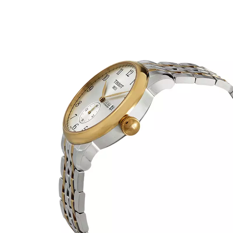 Jam Tangan Pria Tissot Le Locle Automatique Petite Seconde 39.3mm T-Classic T006.428.22.032.00 St. Steel Strap