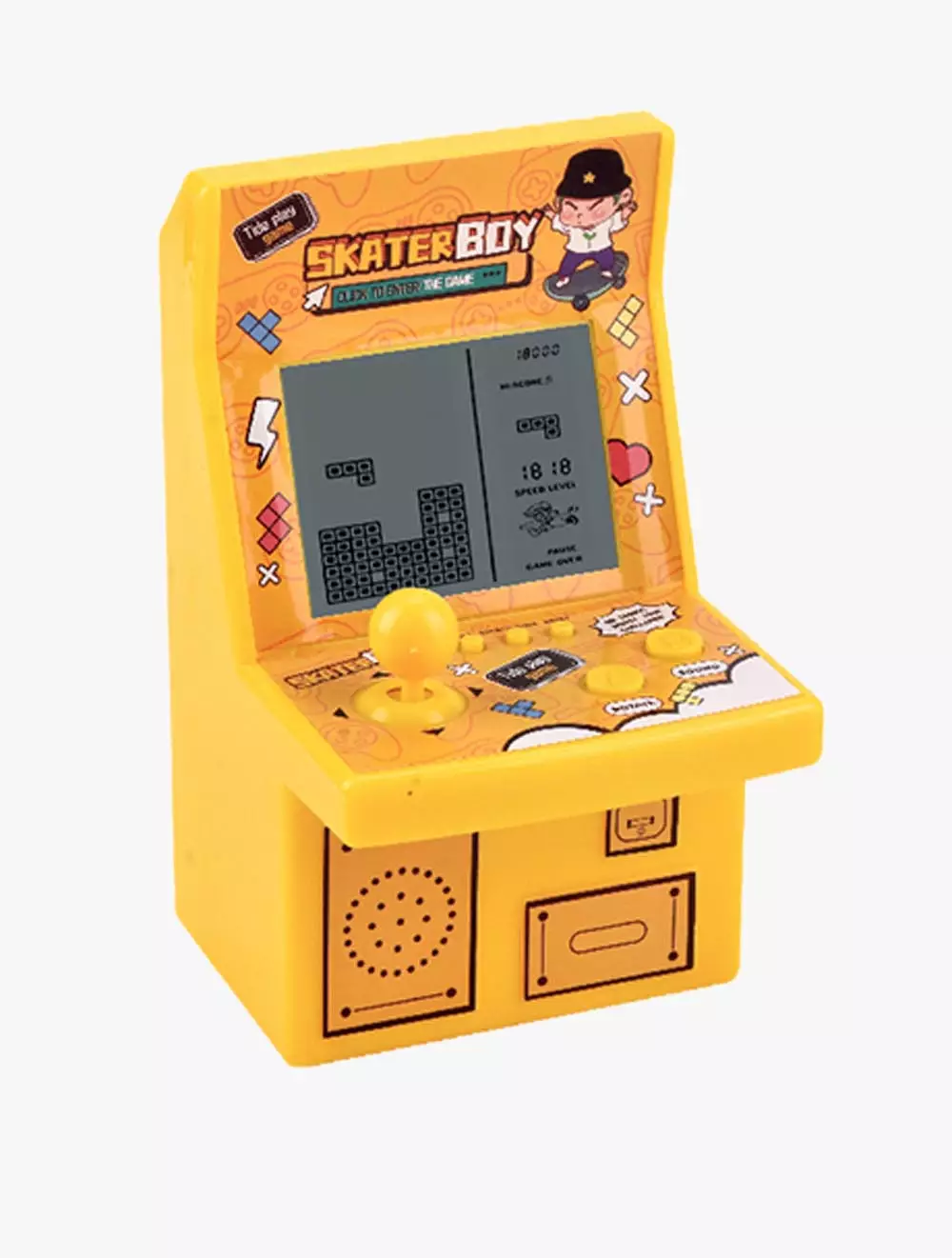 Finger Pressure Arcade Boy -FPSHW23088814
