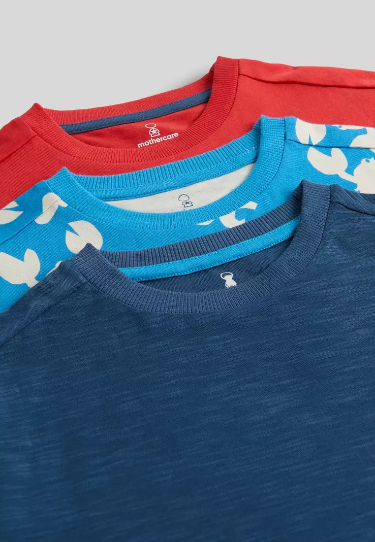 3 Pack Lobster T-Shirts