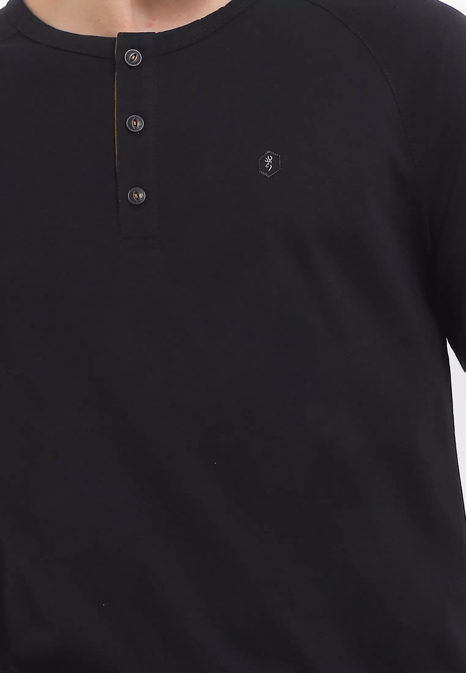 Cressida Regular Fit Hanley T-Shirt A233H - Black