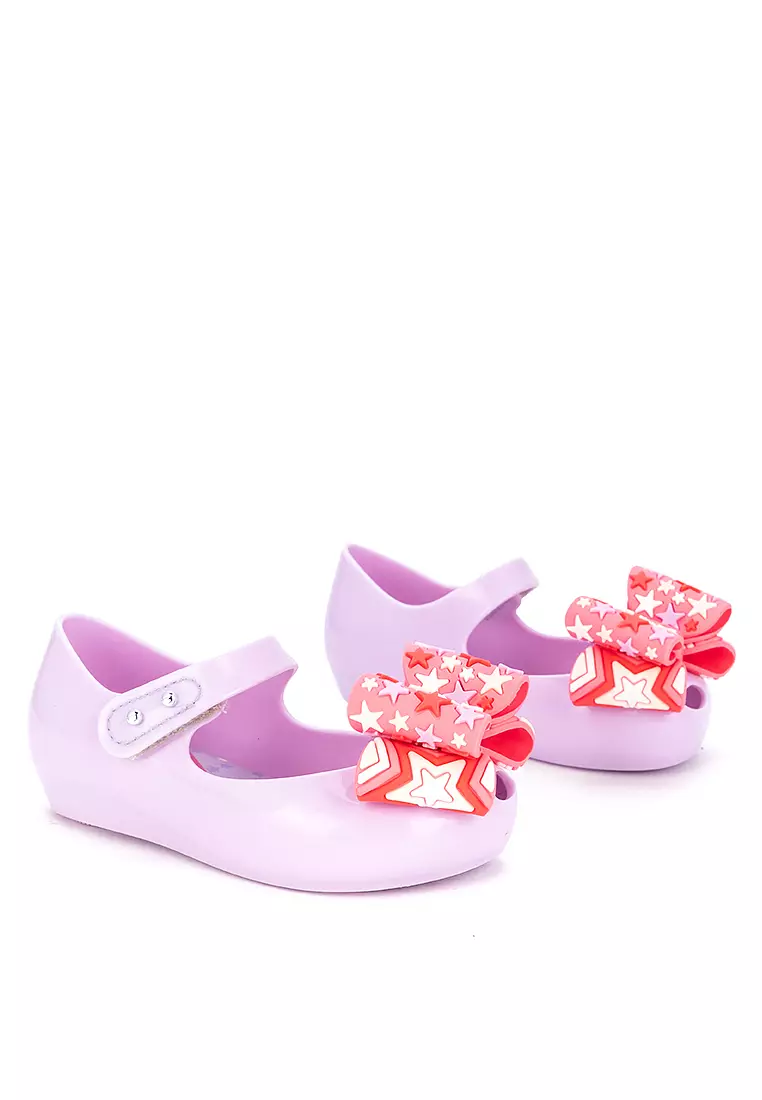Mini Ultragirl Wonderland Ballet Flats