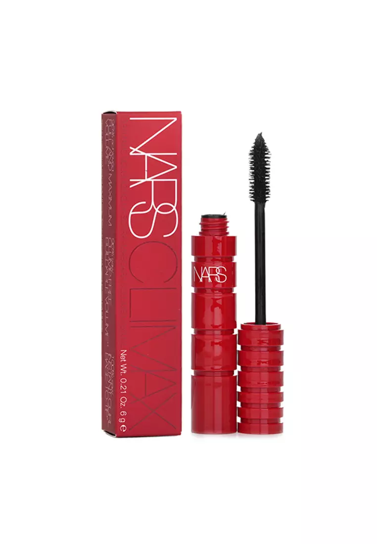 Climax Dramatic 濃密睫毛膏 - # Explicit Black 6g/0.21oz