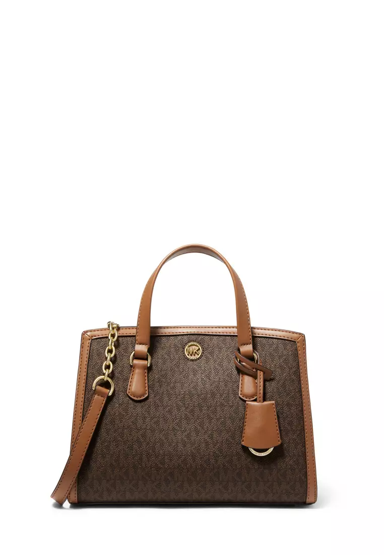 Michael kors small deals messenger bag