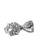 TOMEI TOMEI Vignette of Coruscant Heart with Astral Glamour Pendant, Diamond White Gold 750 (DP0101251) 4B882ACFE89C09GS_2