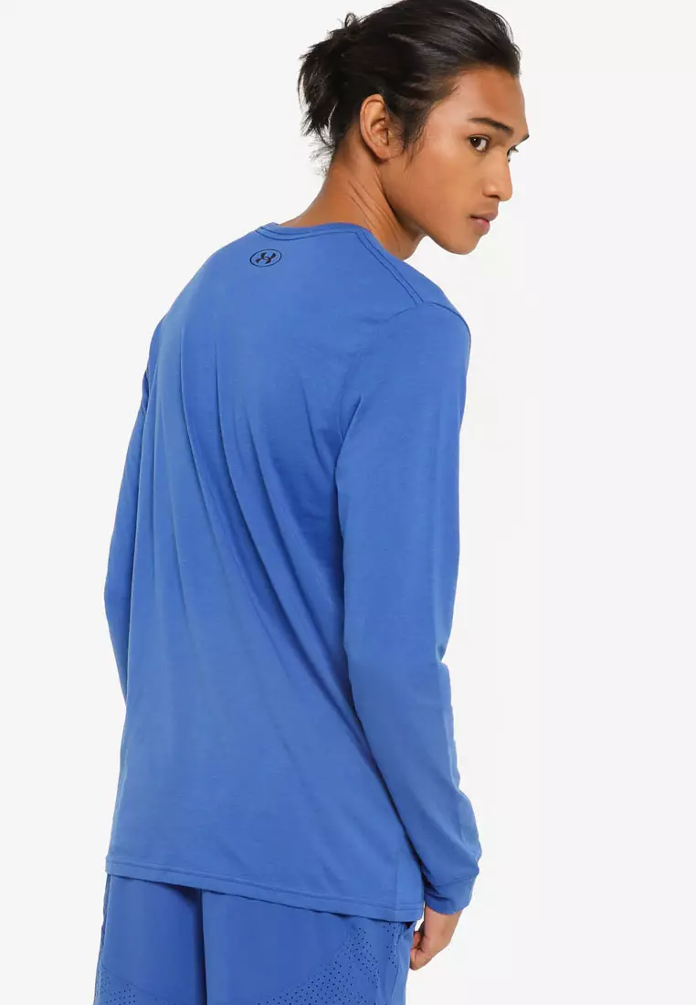 Ua sportstyle left chest sale
