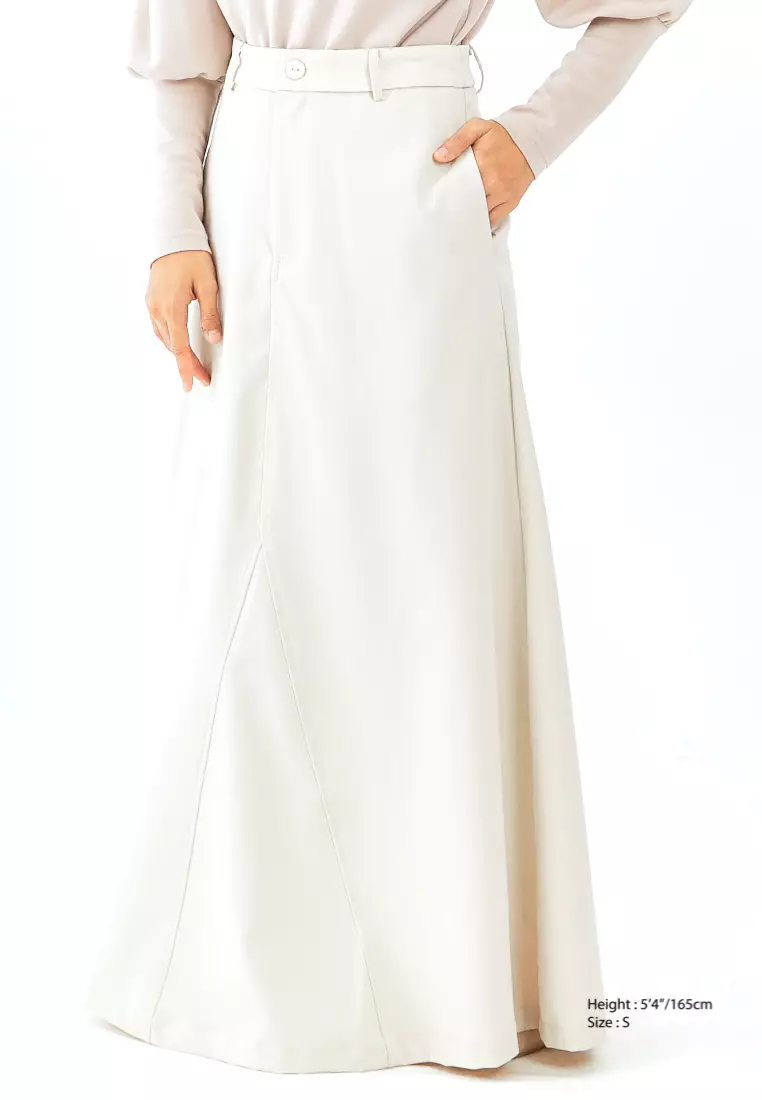 Gene Martino - Alqina A-line Skirt