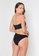 Cotton On Body black Cut Out Strapless One Piece Swimsuit 0C7A3US4B860DFGS_2