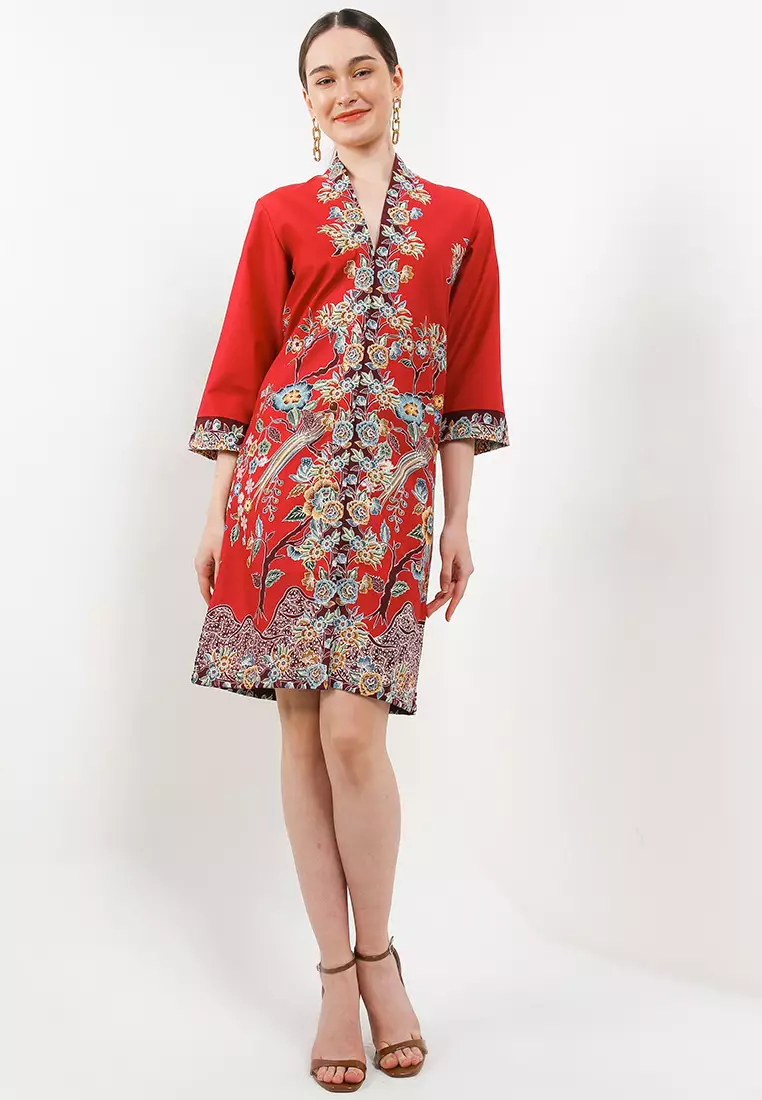 Kebaya Dress Tara+Lining