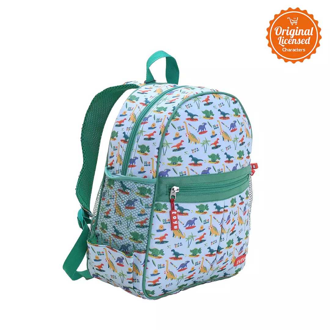 TOYU Backpack Dino Beach Bash 32 x 24 cm