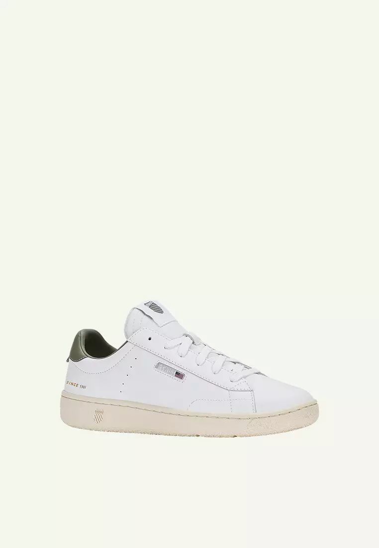 Discount on K-Swiss  shoes - SKU: Slammklub CC Men's Shoes