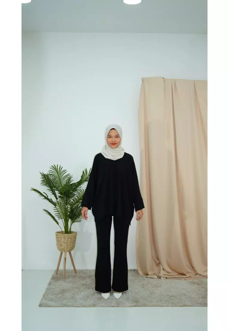 Blossom Baggy Blouse by MILLA