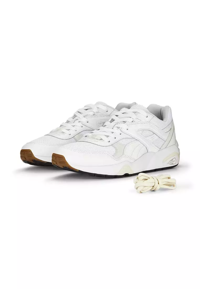 R698 top puma blanche