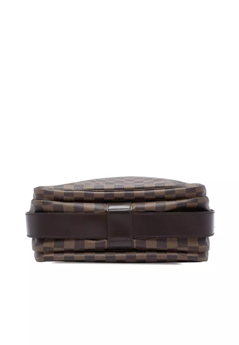 Pre-Loved Louis Vuitton Damier Ebene Naviglio